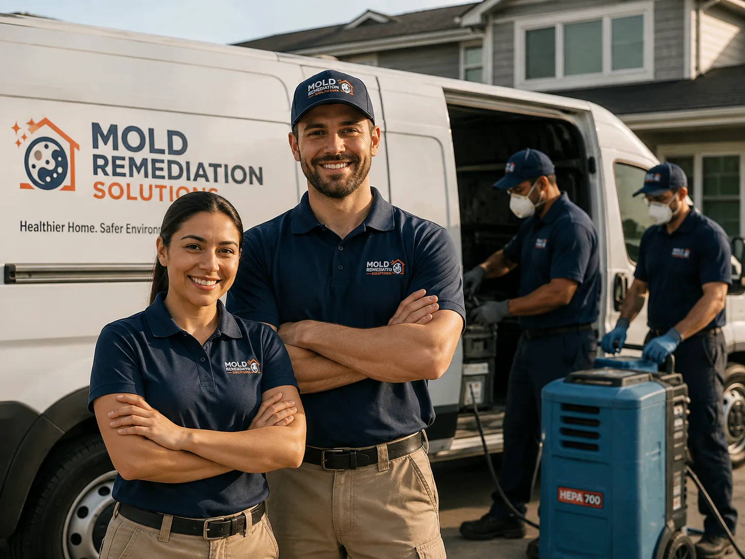 Mold Remediation company in Suwanee, GA