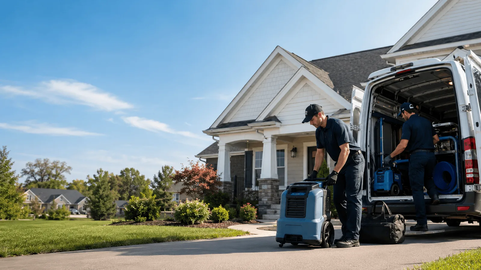 Mold Remediation in Suwanee, GA